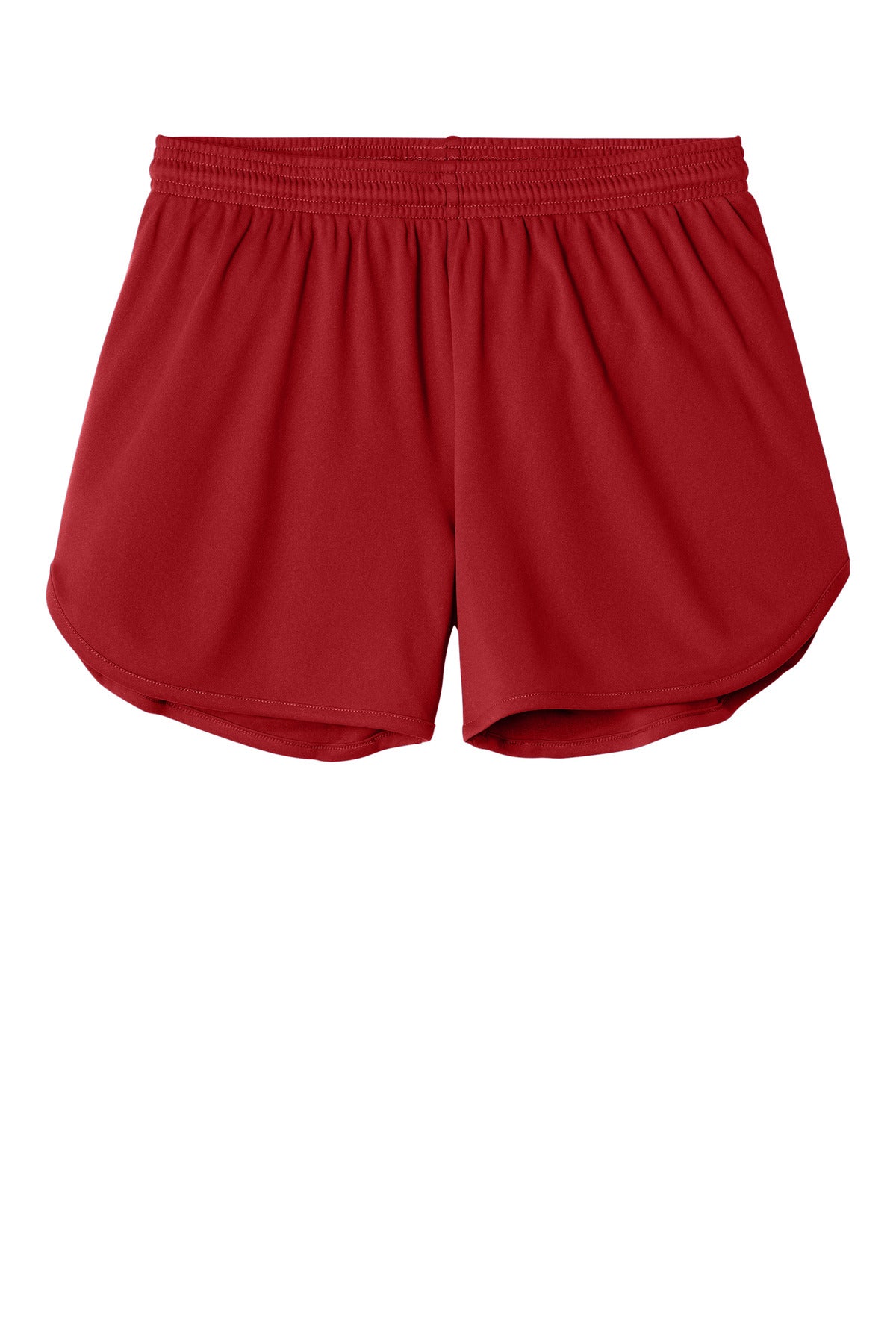 Sport-Tek LST447 Tek Women's Club 3  Track Short