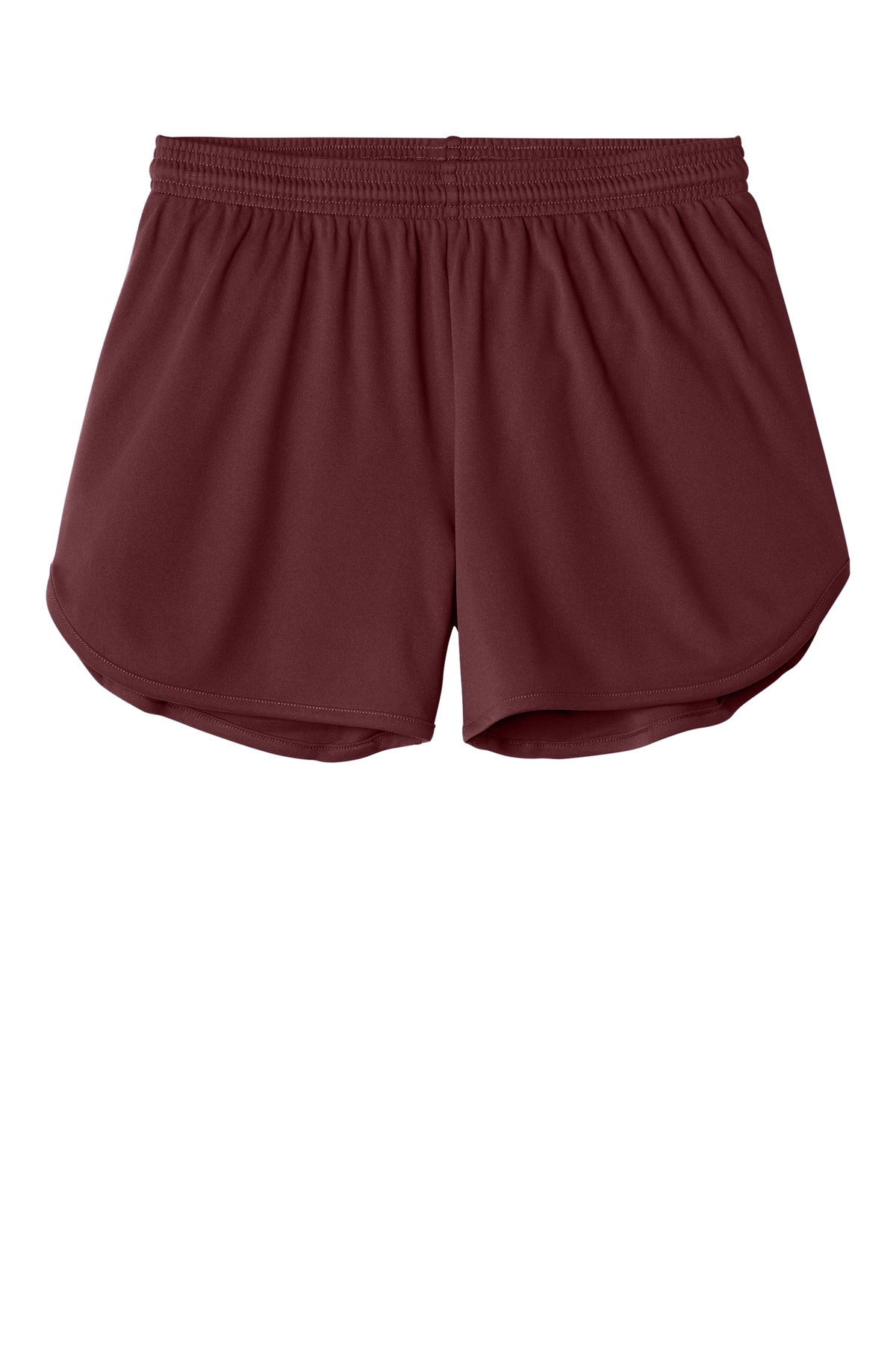 Sport-Tek LST447 Tek Women's Club 3  Track Short
