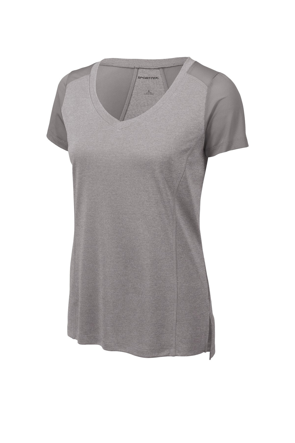 Sport-Tek LST465 Tek  Women's Endeavor Tee