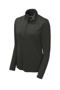 Sport-Tek LST469 Tek  Women's Endeavor 1/2-Zip Pullover