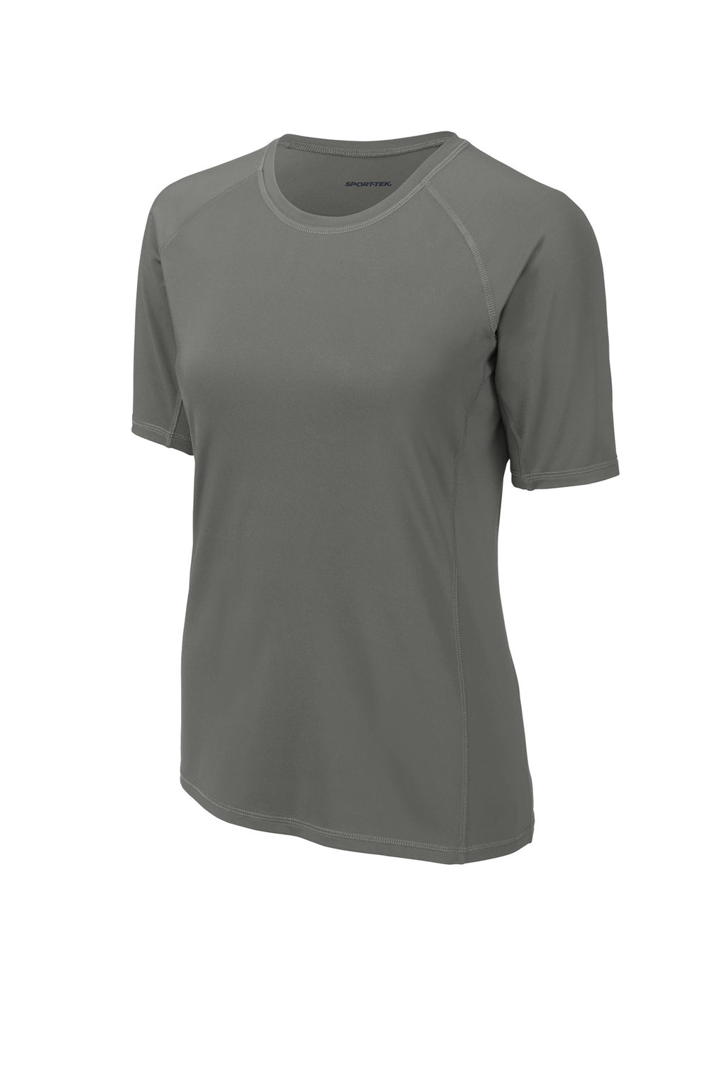 Sport-Tek LST470 Tek  Women's Rashguard Tee