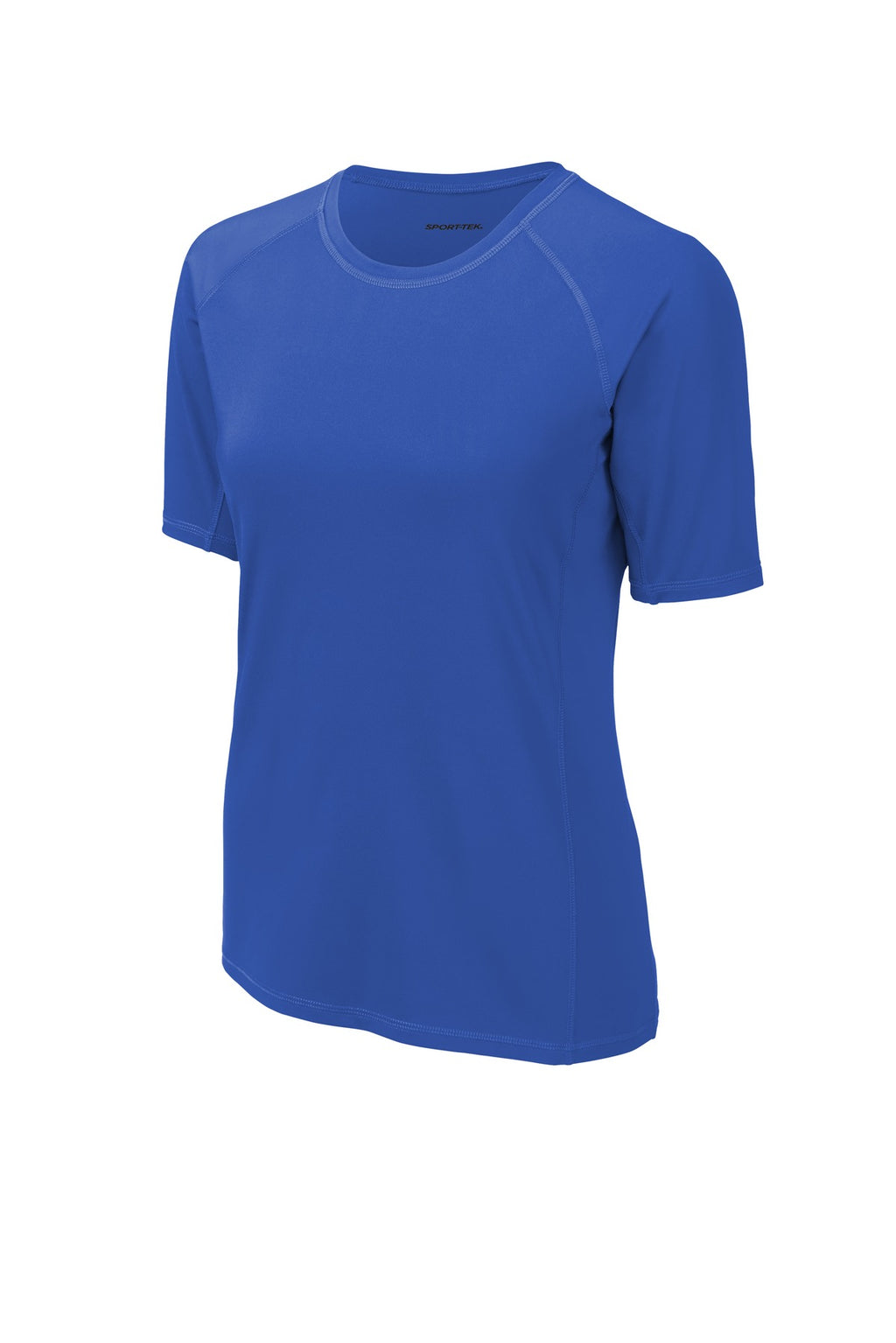 Sport-Tek LST470 Tek  Women's Rashguard Tee