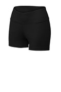 Sport-Tek LST475 Tek Women's Interval 3  Short