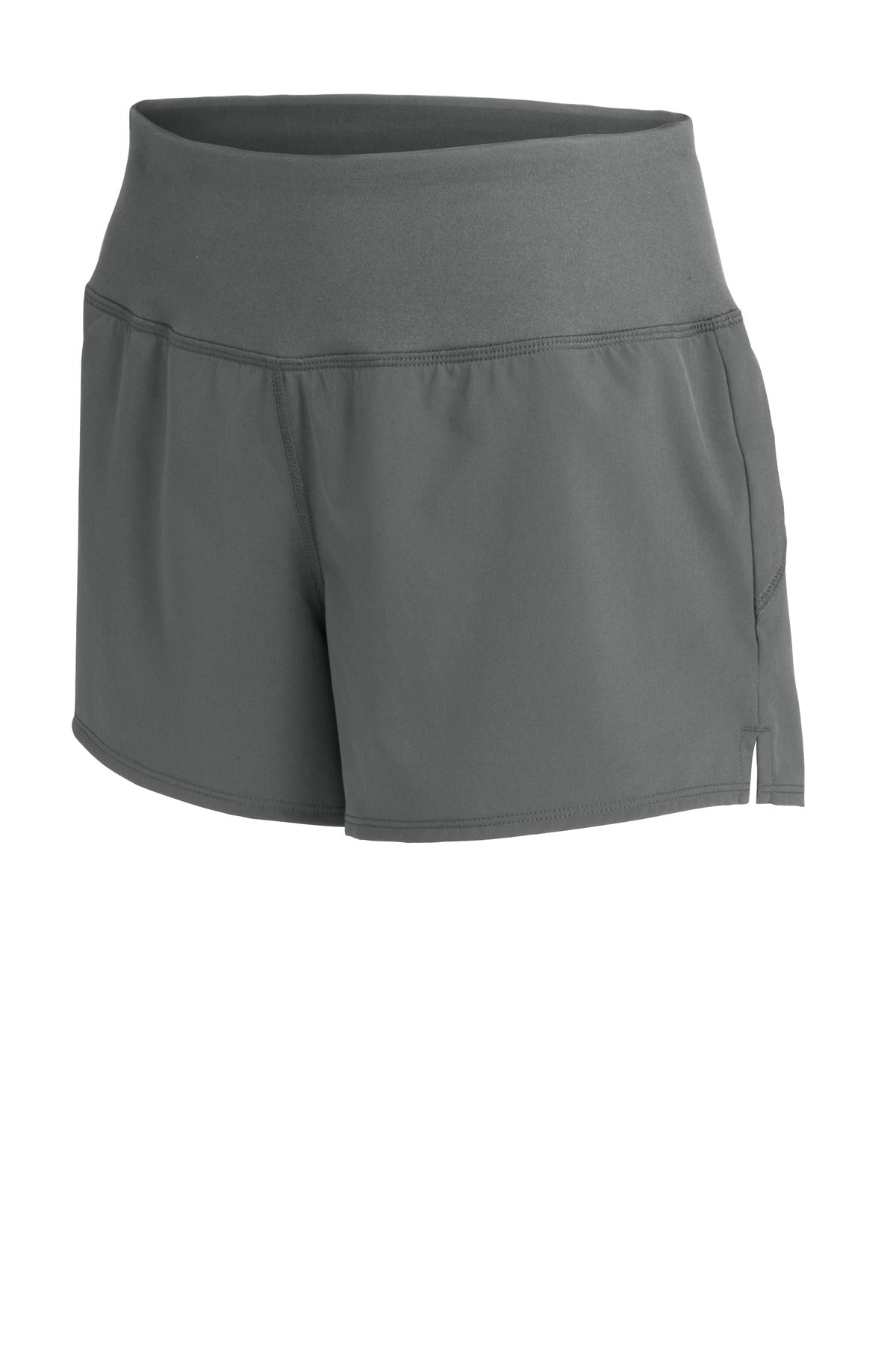 Sport-Tek LST485 Tek Women's Repeat Short