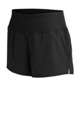 Sport-Tek LST485 Tek Women's Repeat Short