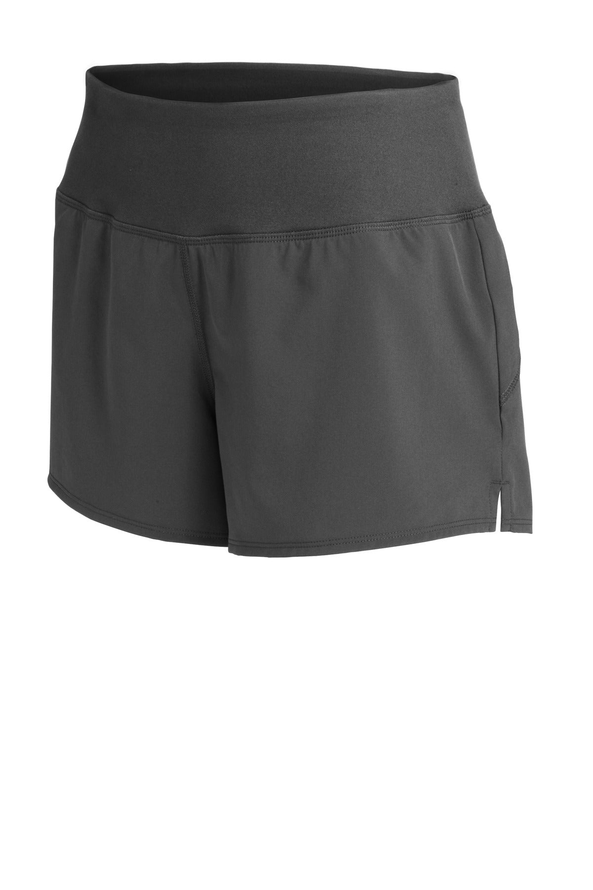 Sport-Tek LST485 Tek Women's Repeat Short