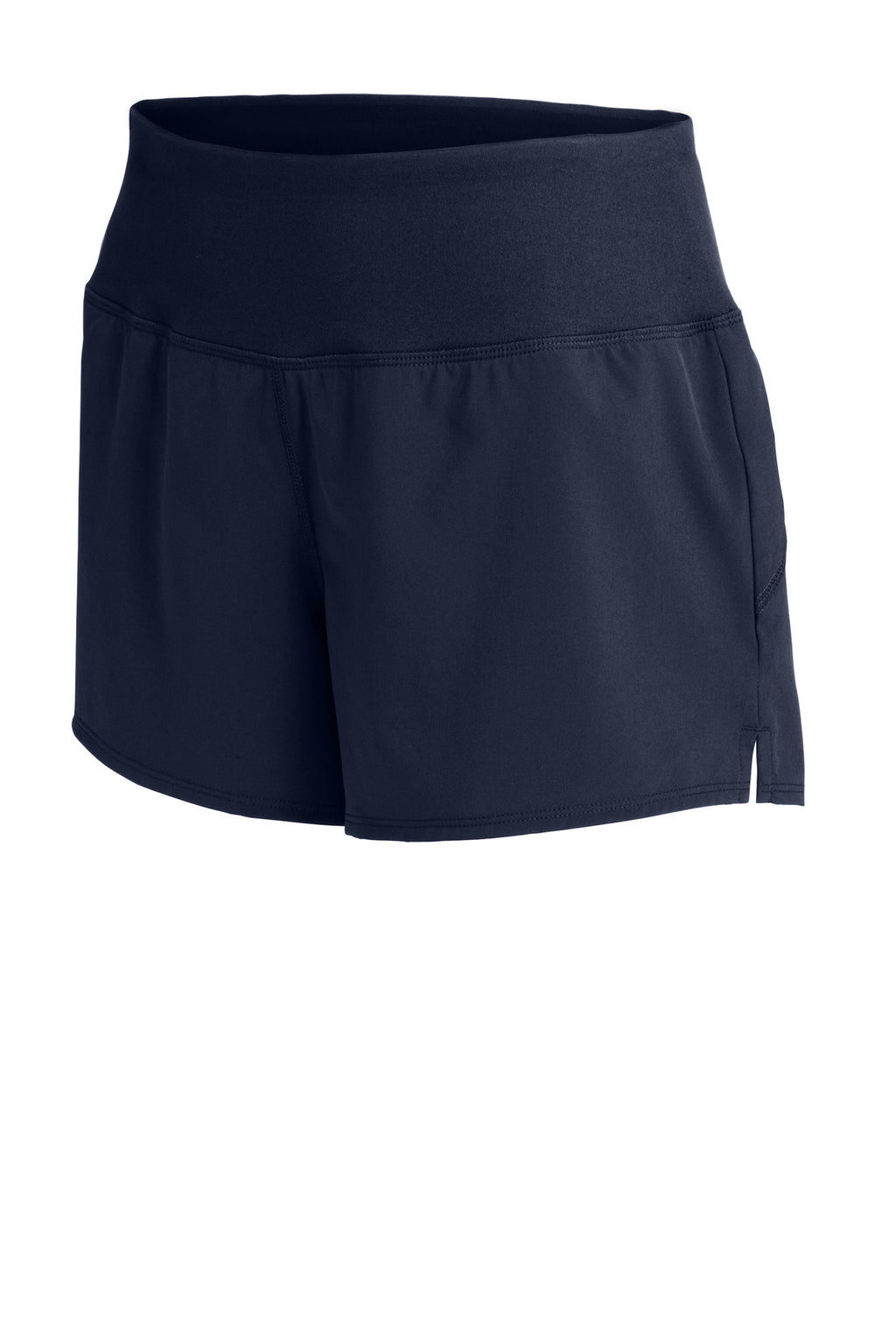 Sport-Tek LST485 Tek Women's Repeat Short