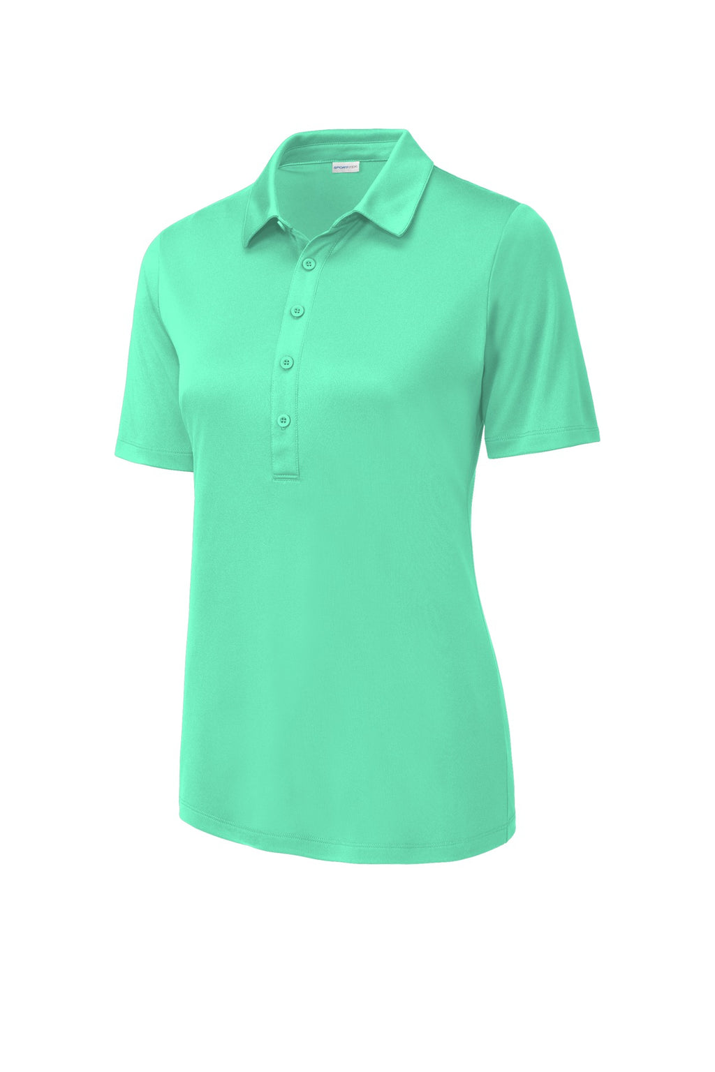 Sport-Tek LST520 Tek Women's Posi-UV  Pro Polo