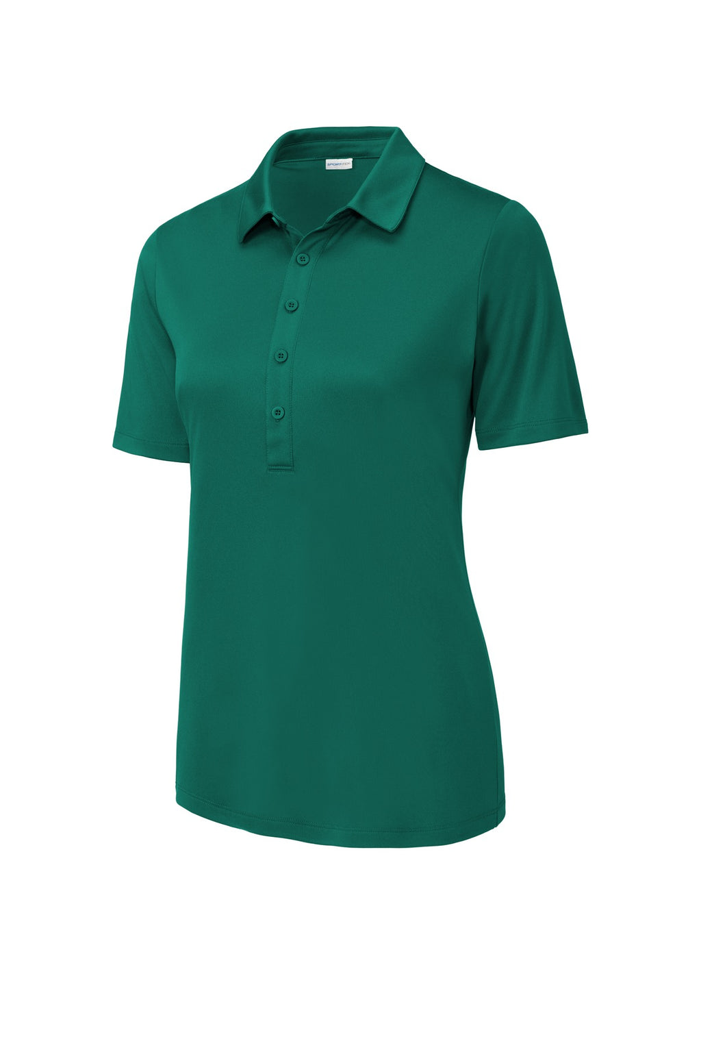 Sport-Tek LST520 Tek Women's Posi-UV  Pro Polo