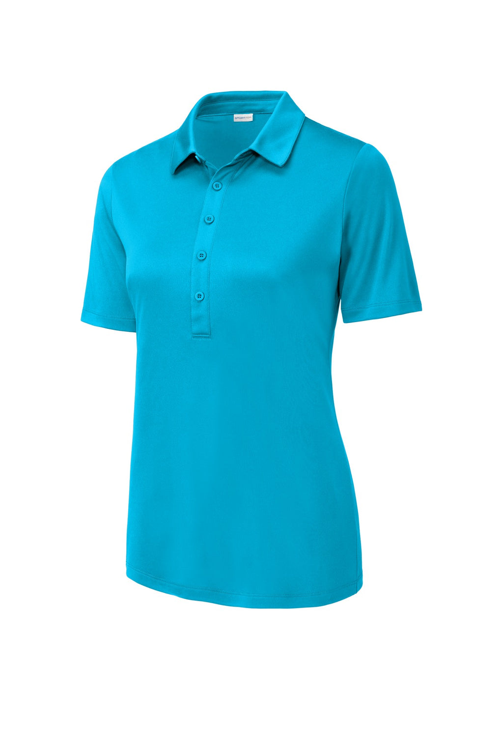 Sport-Tek LST520 Tek Women's Posi-UV  Pro Polo