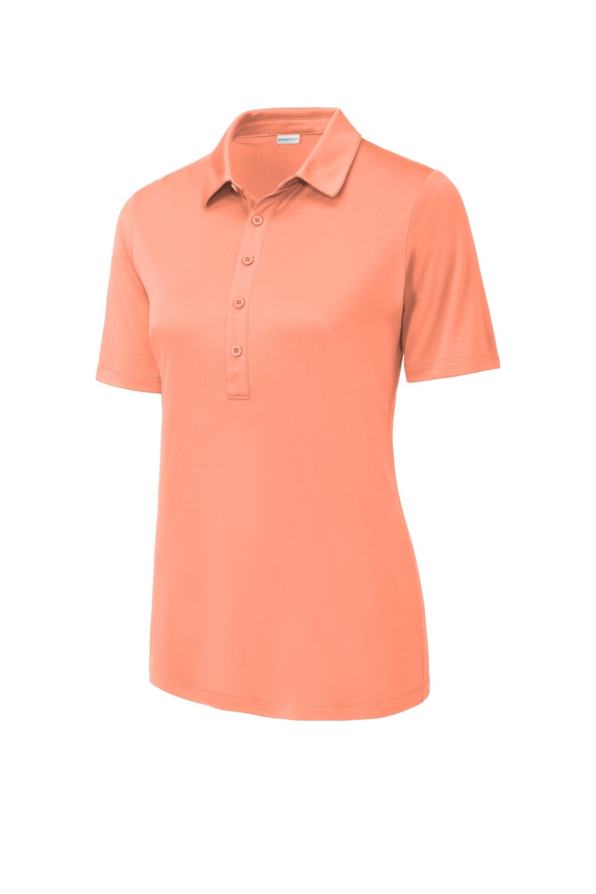Sport-Tek LST520 Tek Women's Posi-UV  Pro Polo