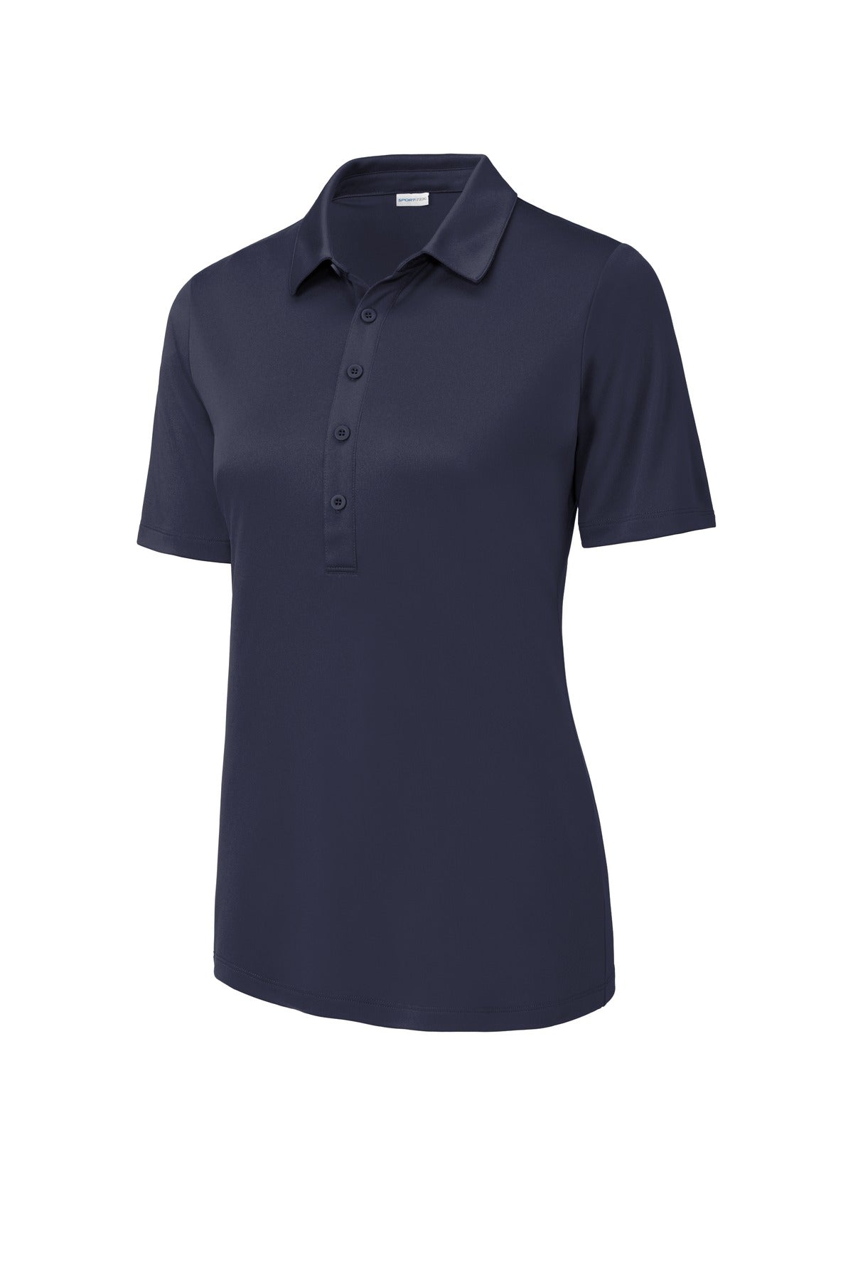 Sport-Tek LST520 Tek Women's Posi-UV  Pro Polo