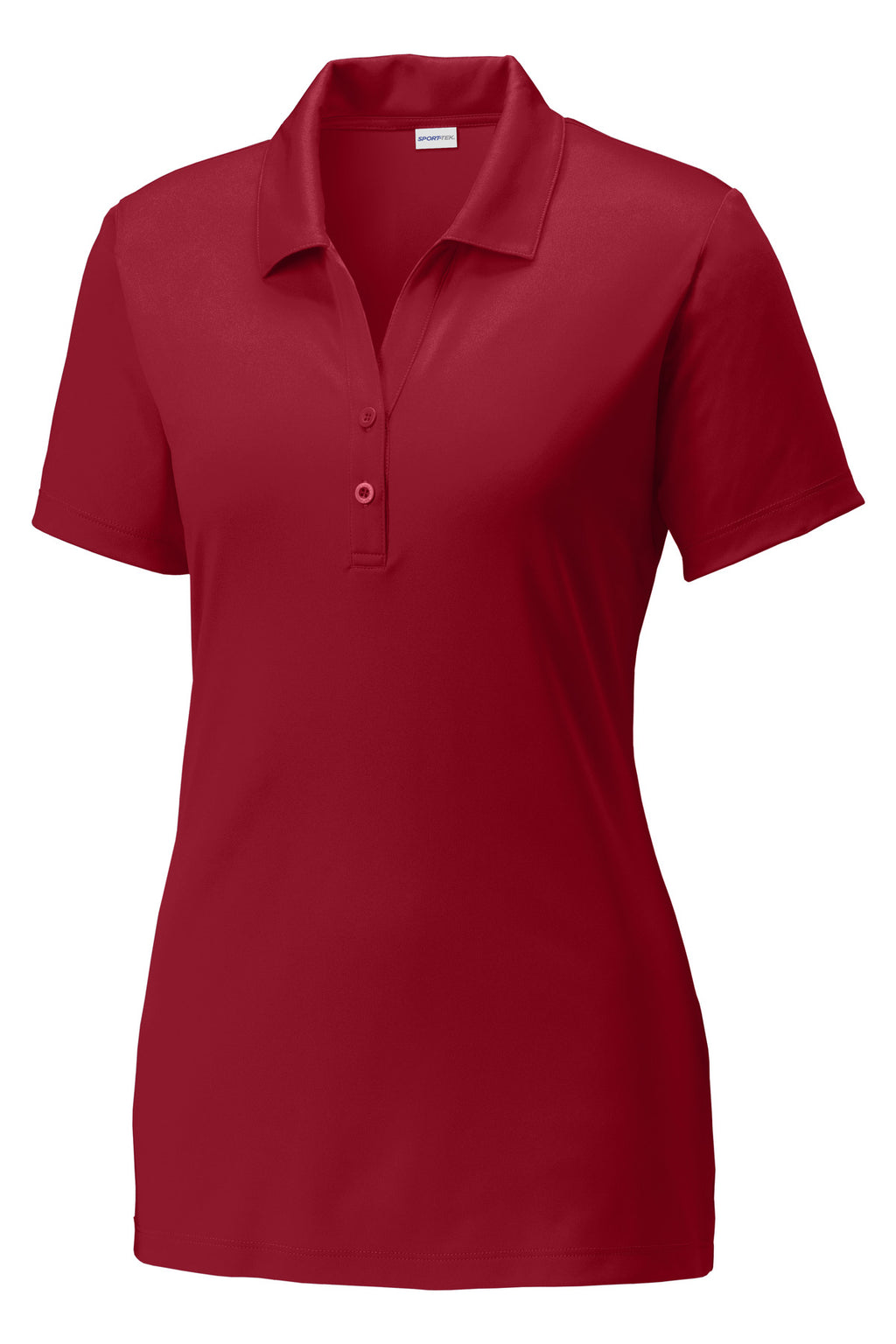 Sport-Tek LST550 Tek  Women's PosiCharge  Competitor  Polo