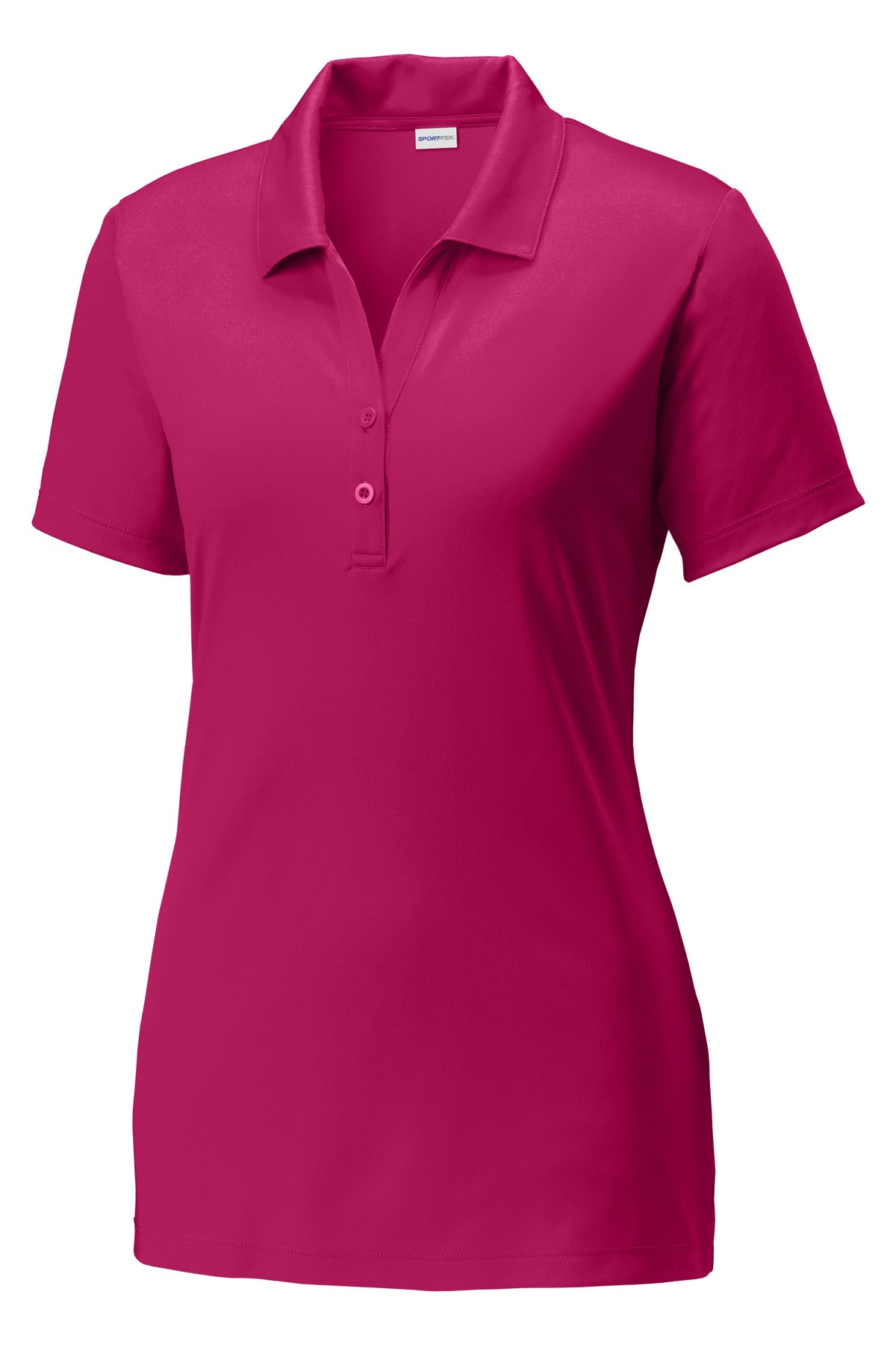 Sport-Tek LST550 Tek  Women's PosiCharge  Competitor  Polo