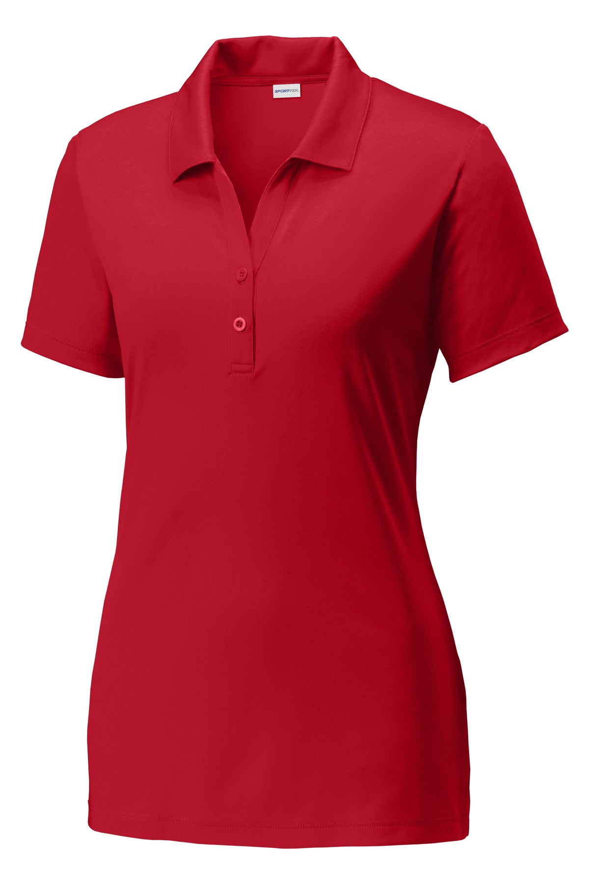 Sport-Tek LST550 Tek  Women's PosiCharge  Competitor  Polo