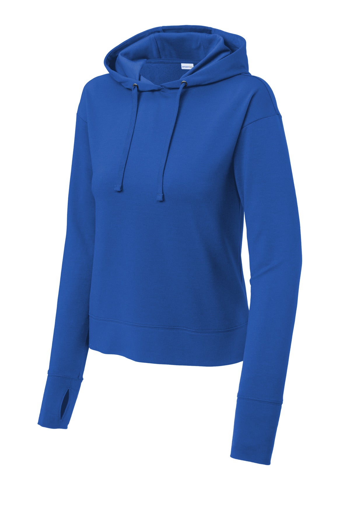 Sport-Tek LST562 Tek Women's Sport-Wick Flex Fleece Pullover Hoodie