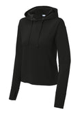 Sport-Tek LST562 Tek Women's Sport-Wick Flex Fleece Pullover Hoodie