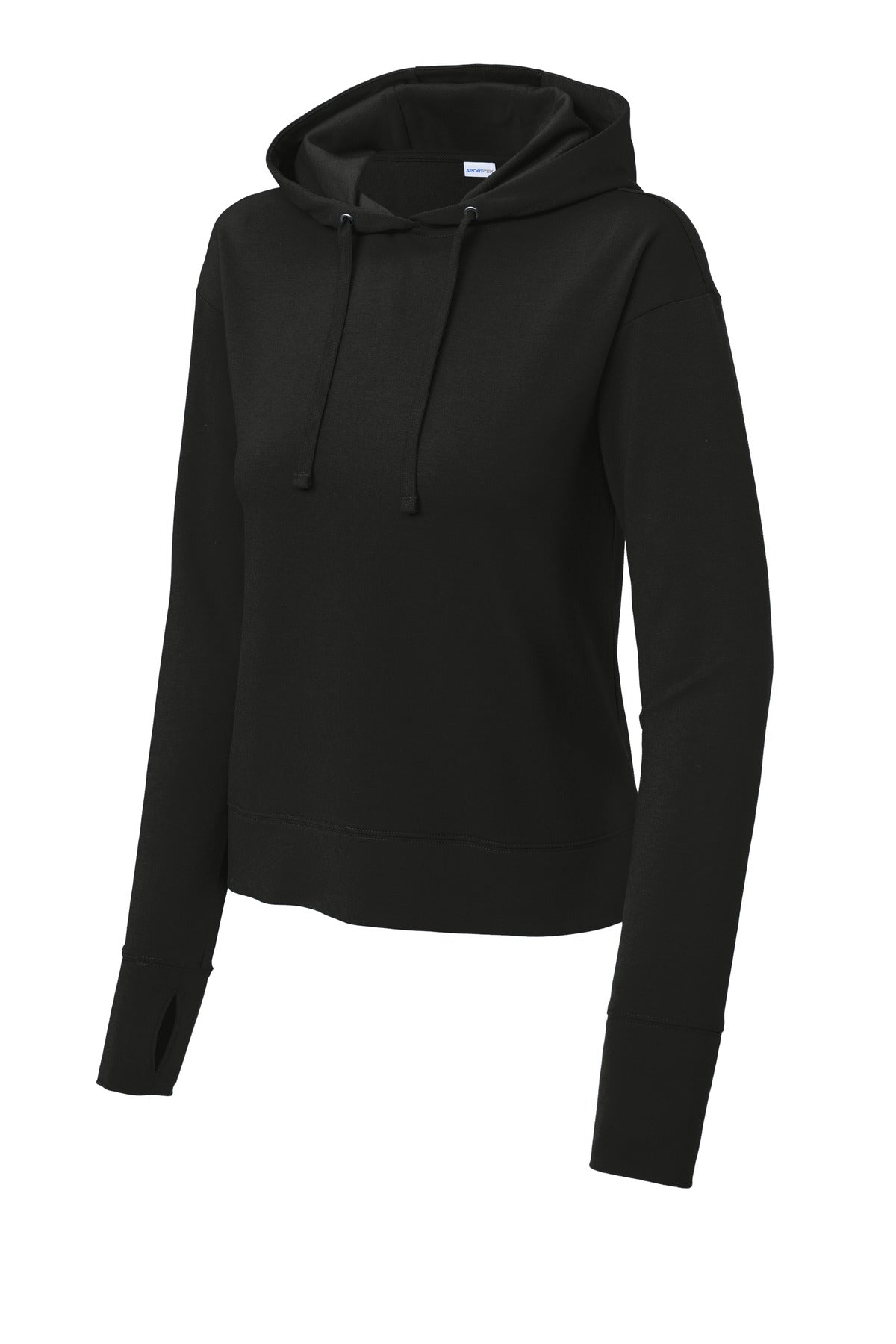 Sport-Tek LST562 Tek Women's Sport-Wick Flex Fleece Pullover Hoodie