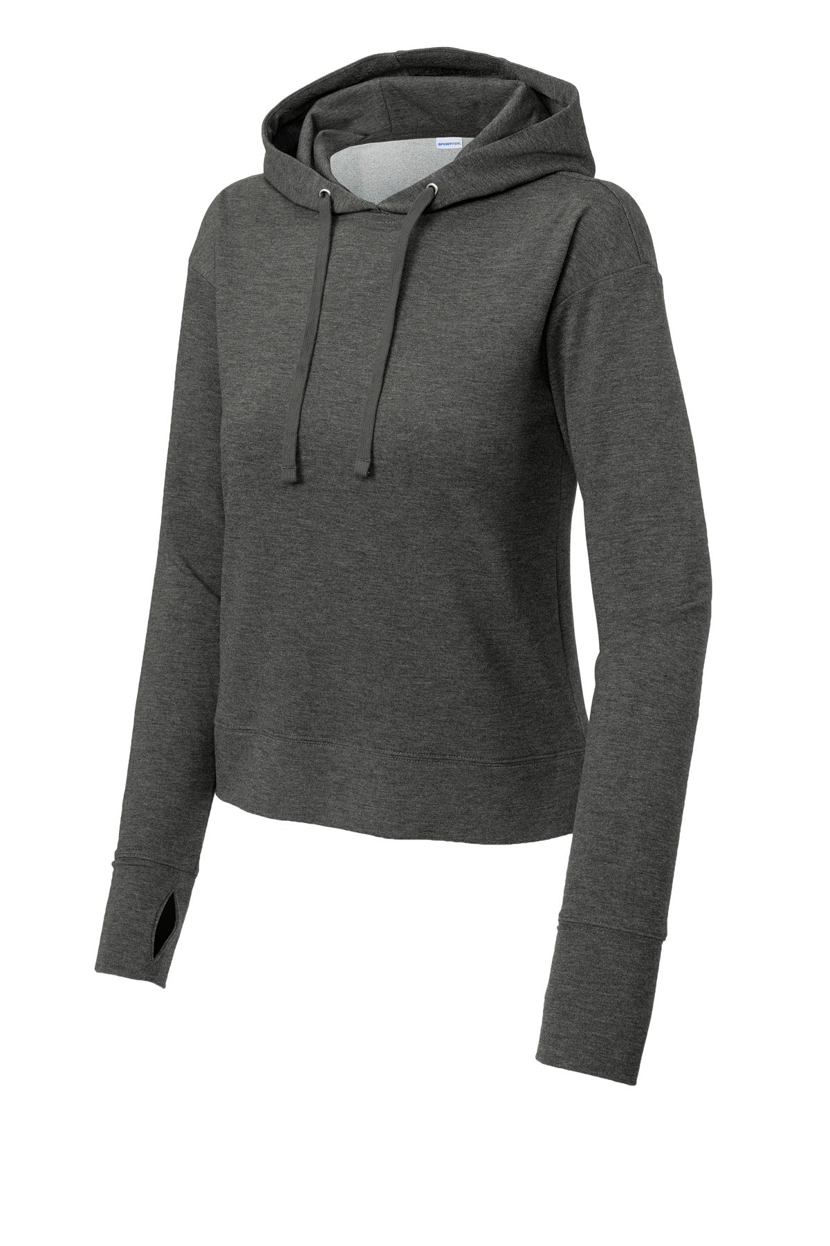 Sport-Tek LST562 Tek Women's Sport-Wick Flex Fleece Pullover Hoodie