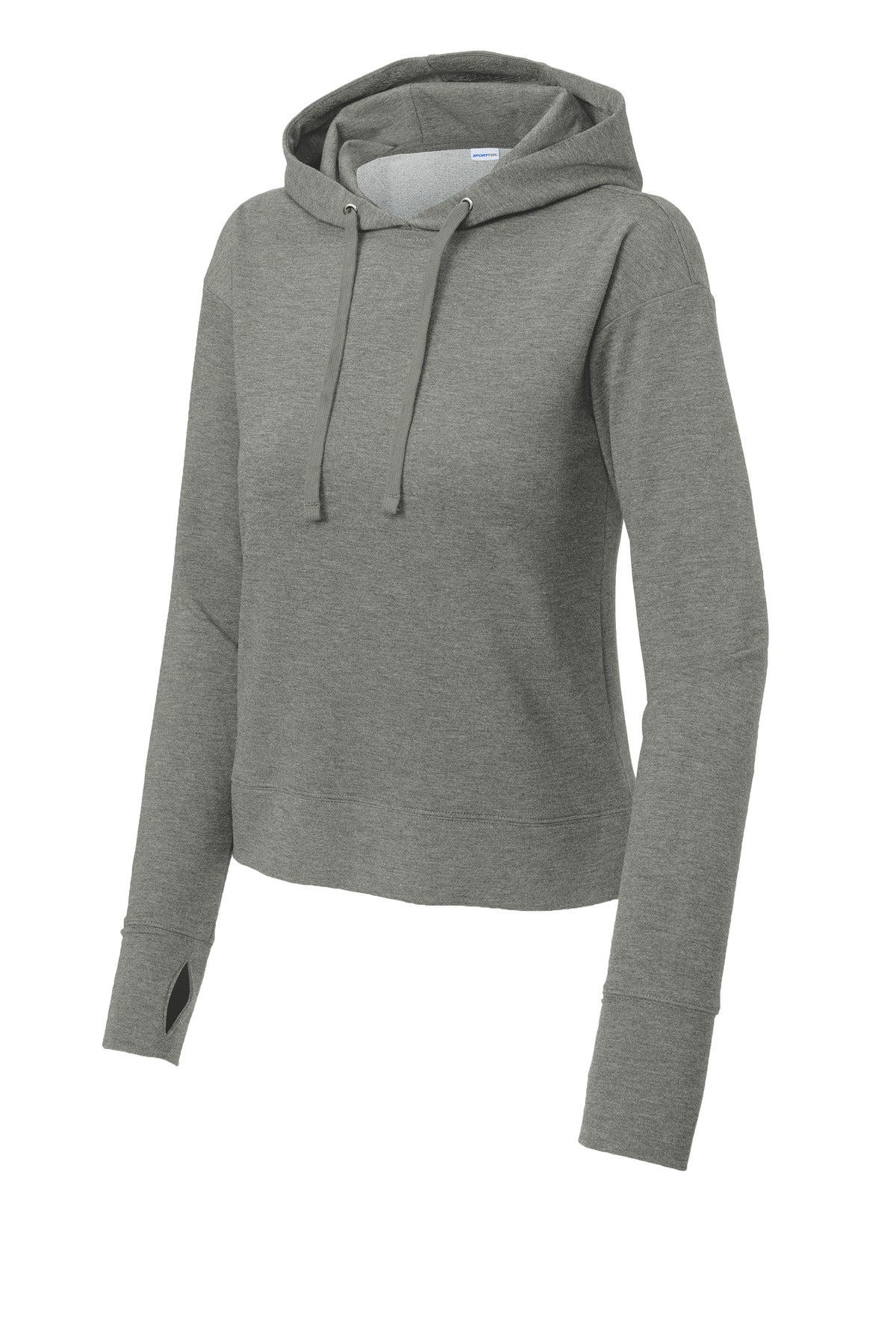 Sport-Tek LST562 Tek Women's Sport-Wick Flex Fleece Pullover Hoodie