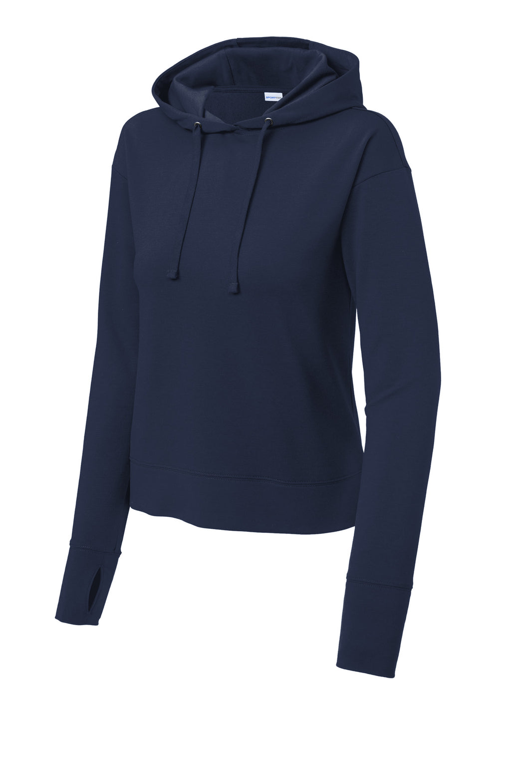 Sport-Tek LST562 Tek Women's Sport-Wick Flex Fleece Pullover Hoodie