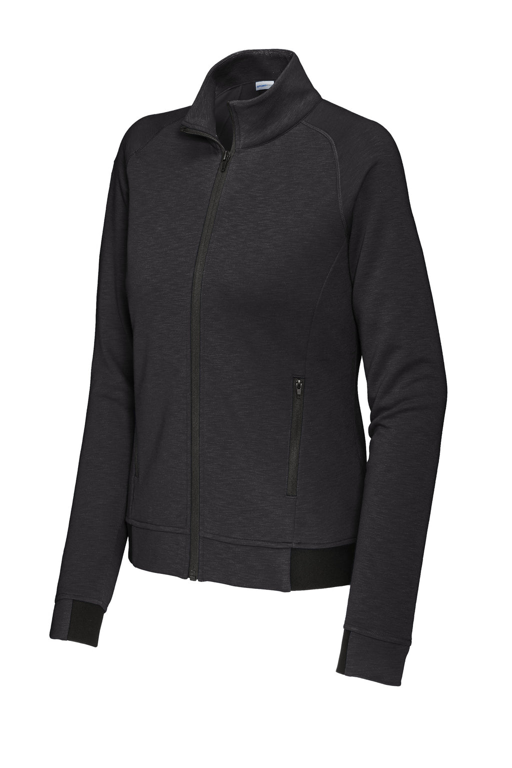 Sport-Tek LST570 Tek Women's PosiCharge Strive Full-Zip
