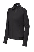 Sport-Tek LST570 Tek Women's PosiCharge Strive Full-Zip