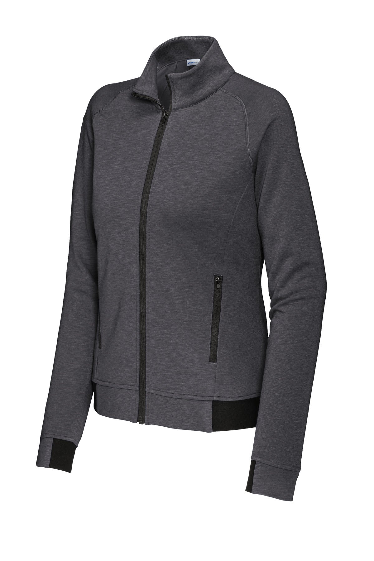 Sport-Tek LST570 Tek Women's PosiCharge Strive Full-Zip