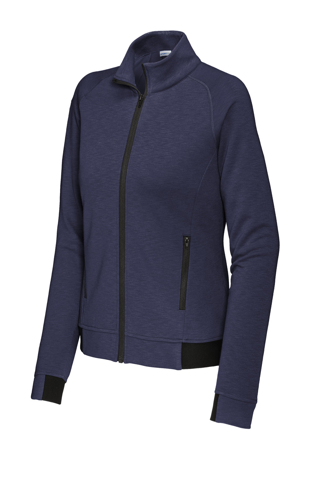 Sport-Tek LST570 Tek Women's PosiCharge Strive Full-Zip