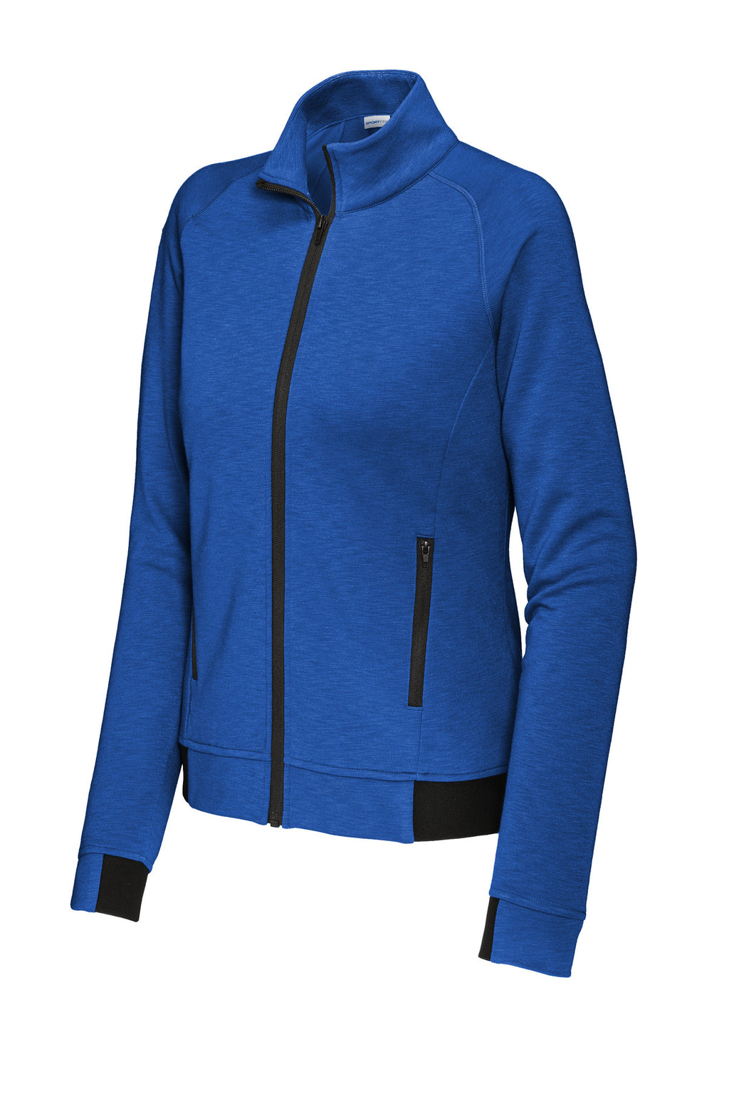Sport-Tek LST570 Tek Women's PosiCharge Strive Full-Zip