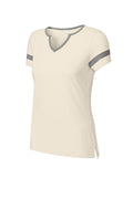 Sport-Tek LST6041 Tek Women's Halftime Notch Neck Tee