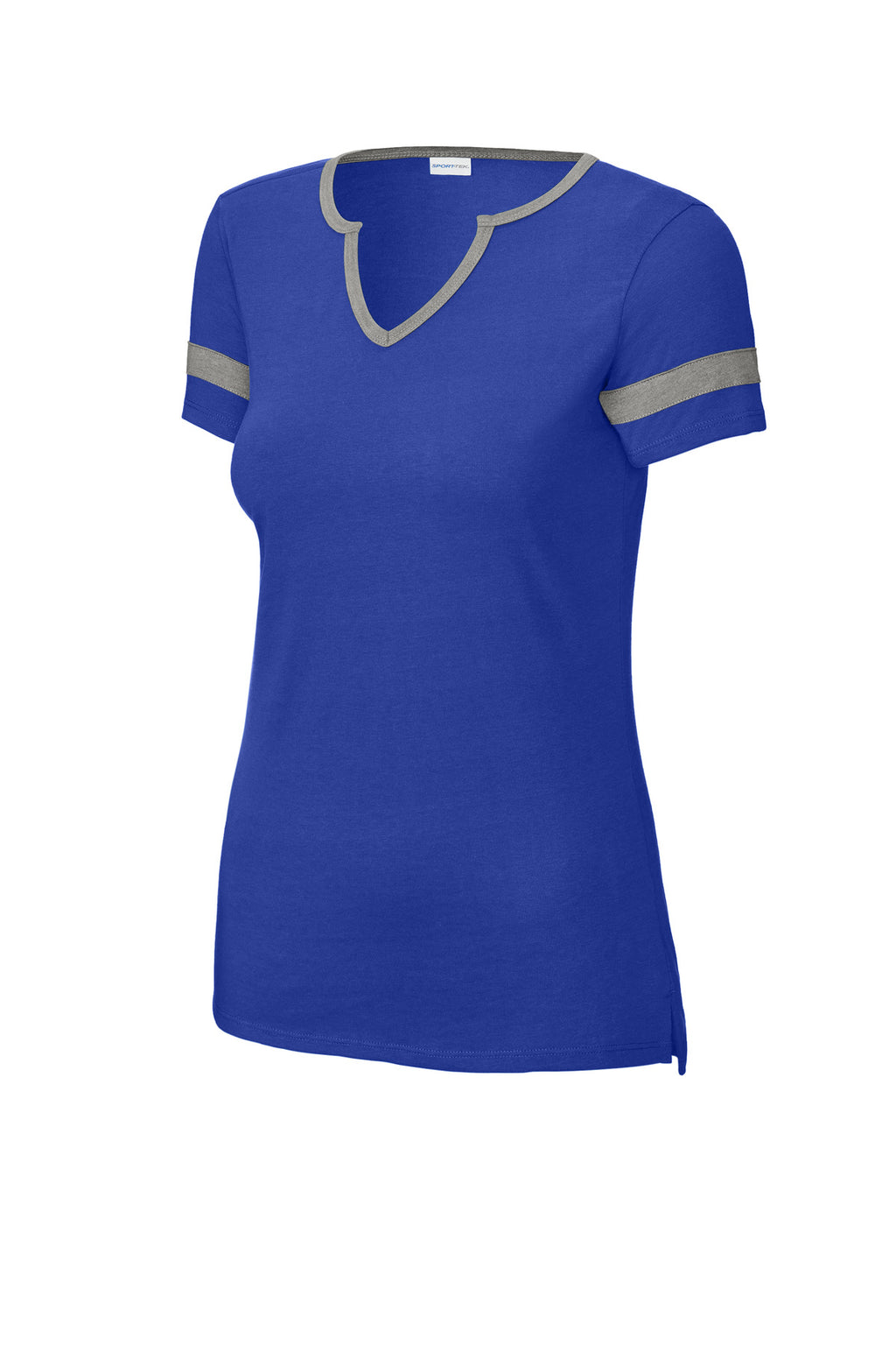 Sport-Tek LST6041 Tek Women's Halftime Notch Neck Tee