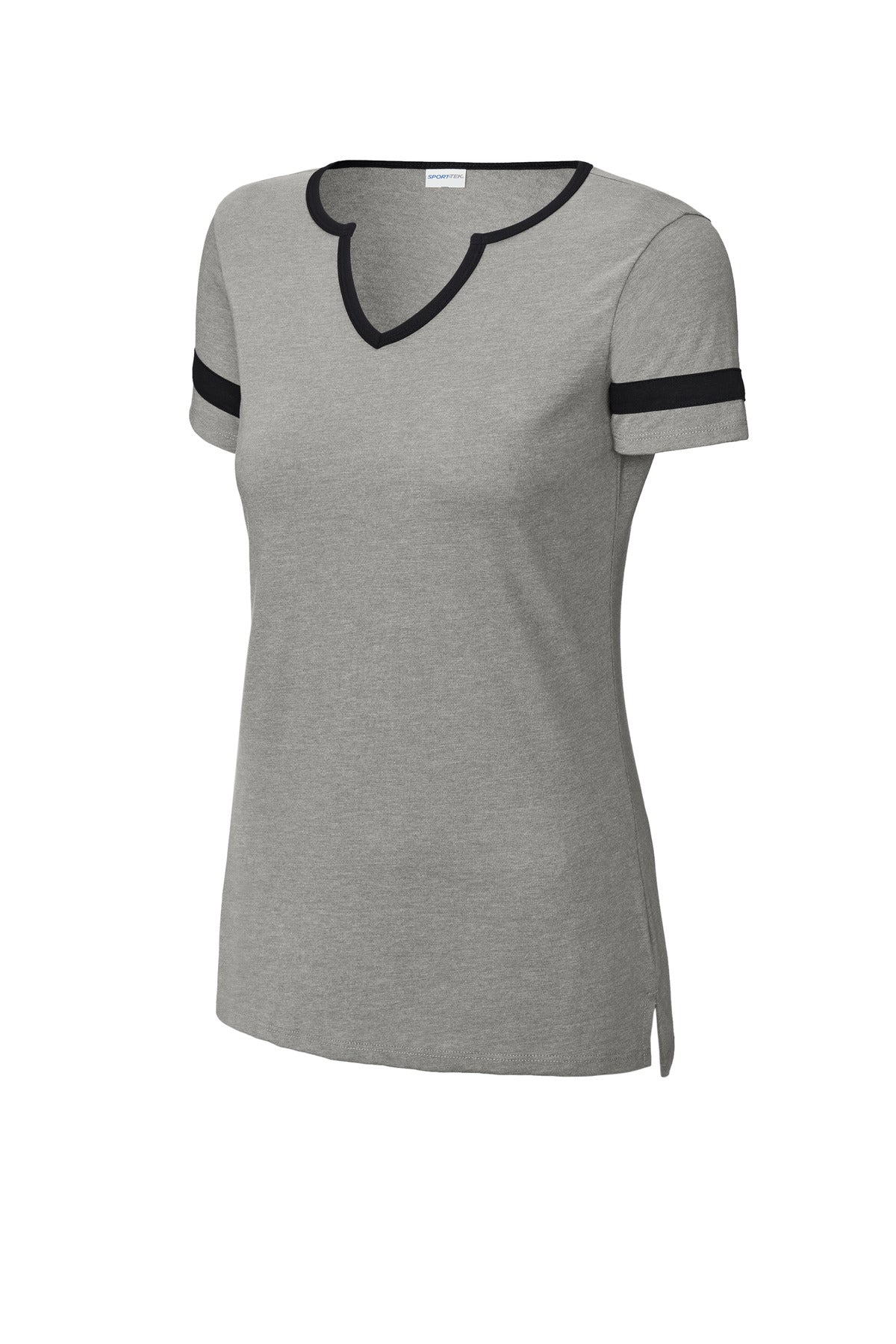Sport-Tek LST6041 Tek Women's Halftime Notch Neck Tee