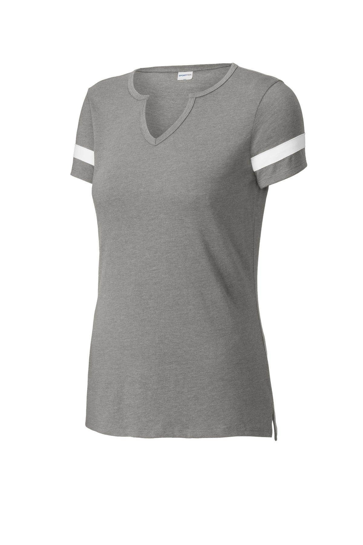 Sport-Tek LST6041 Tek Women's Halftime Notch Neck Tee