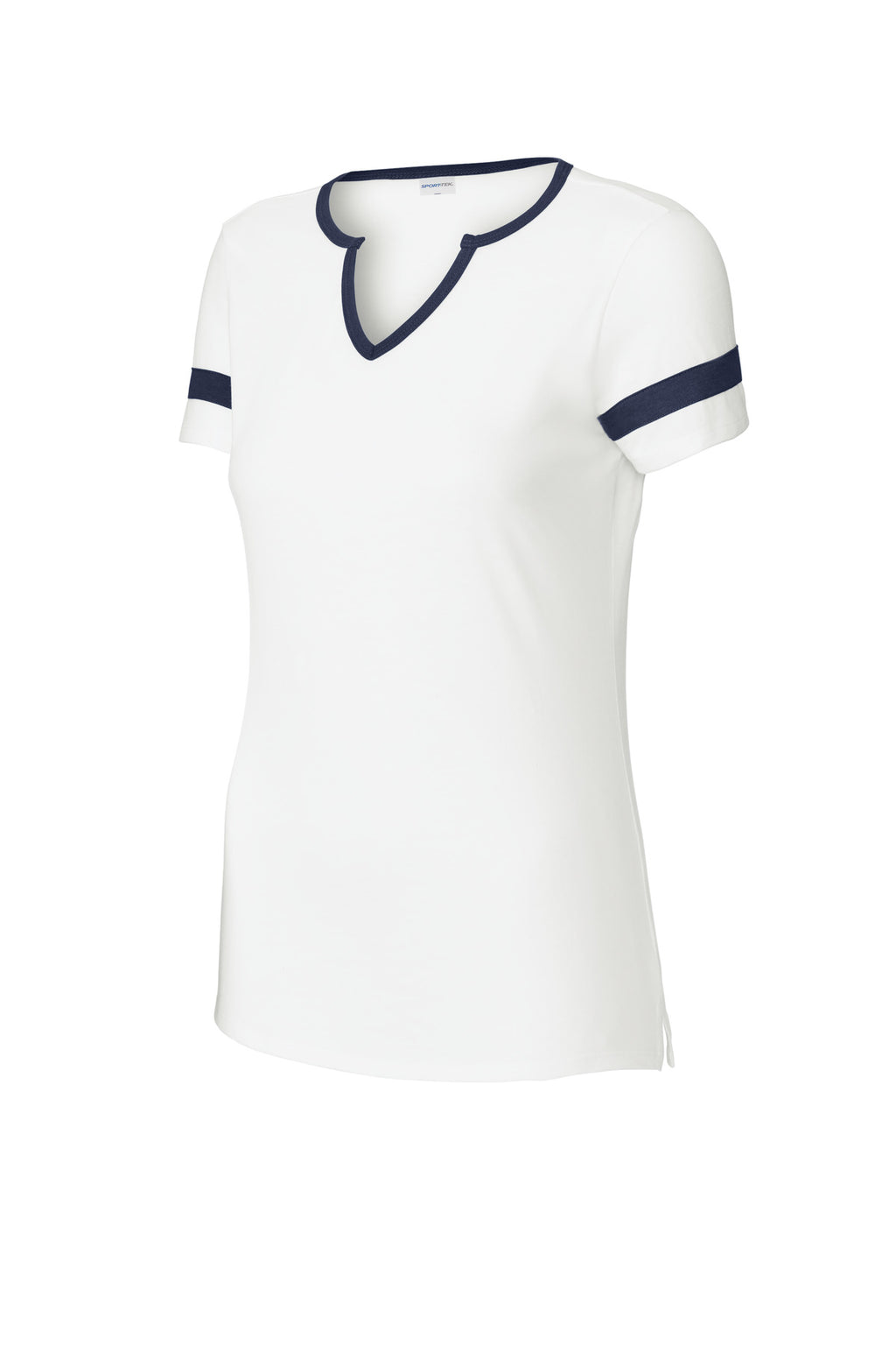 Sport-Tek LST6041 Tek Women's Halftime Notch Neck Tee