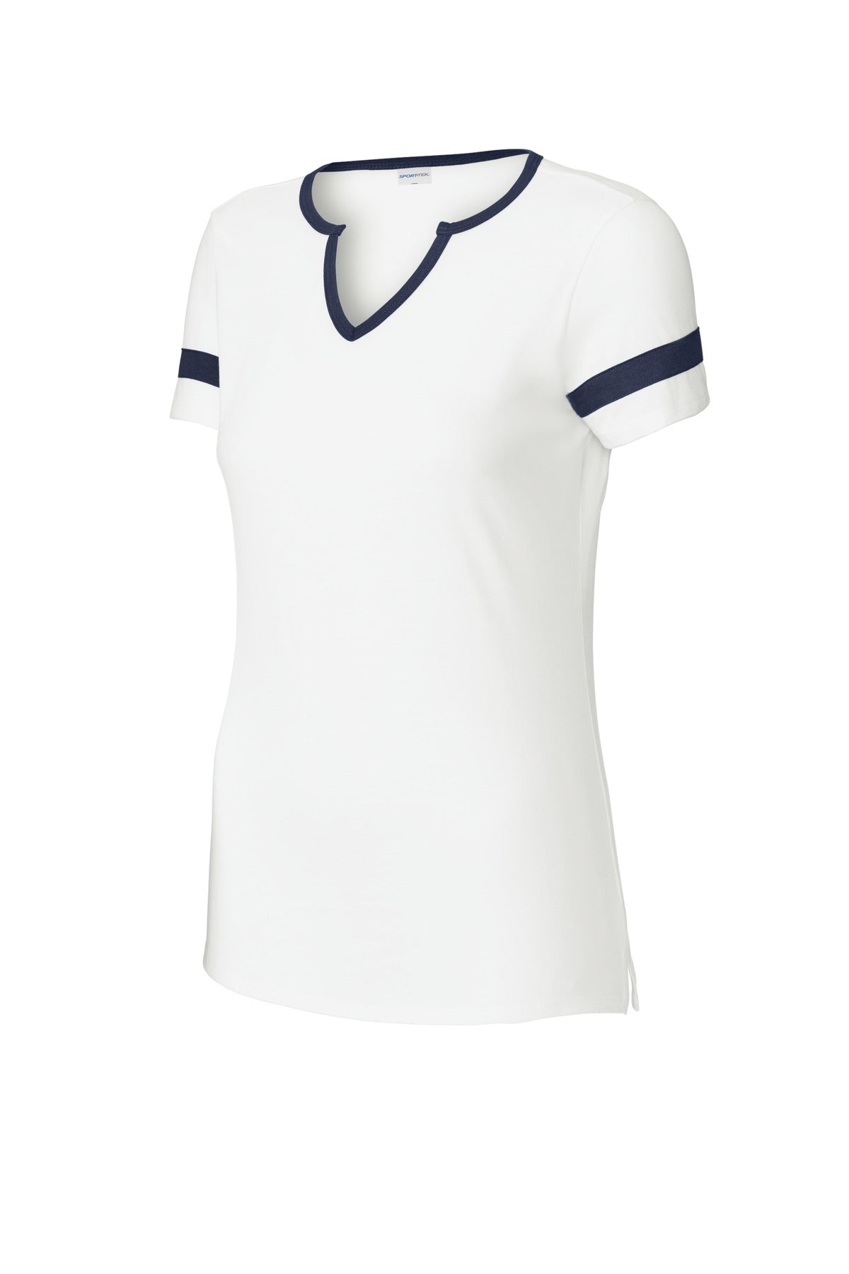 Sport-Tek LST6041 Tek Women's Halftime Notch Neck Tee