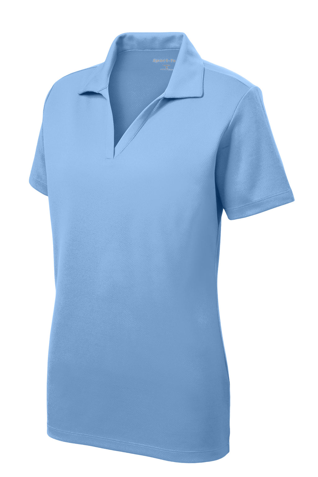Sport-Tek LST640 Tek Women's PosiCharge RacerMesh Polo