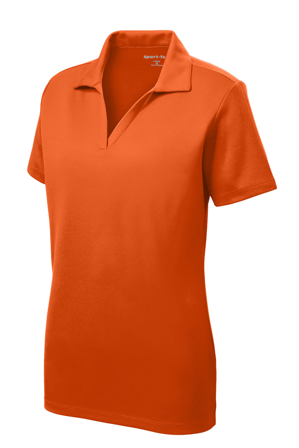 Sport-Tek LST640 Tek Women's PosiCharge RacerMesh Polo
