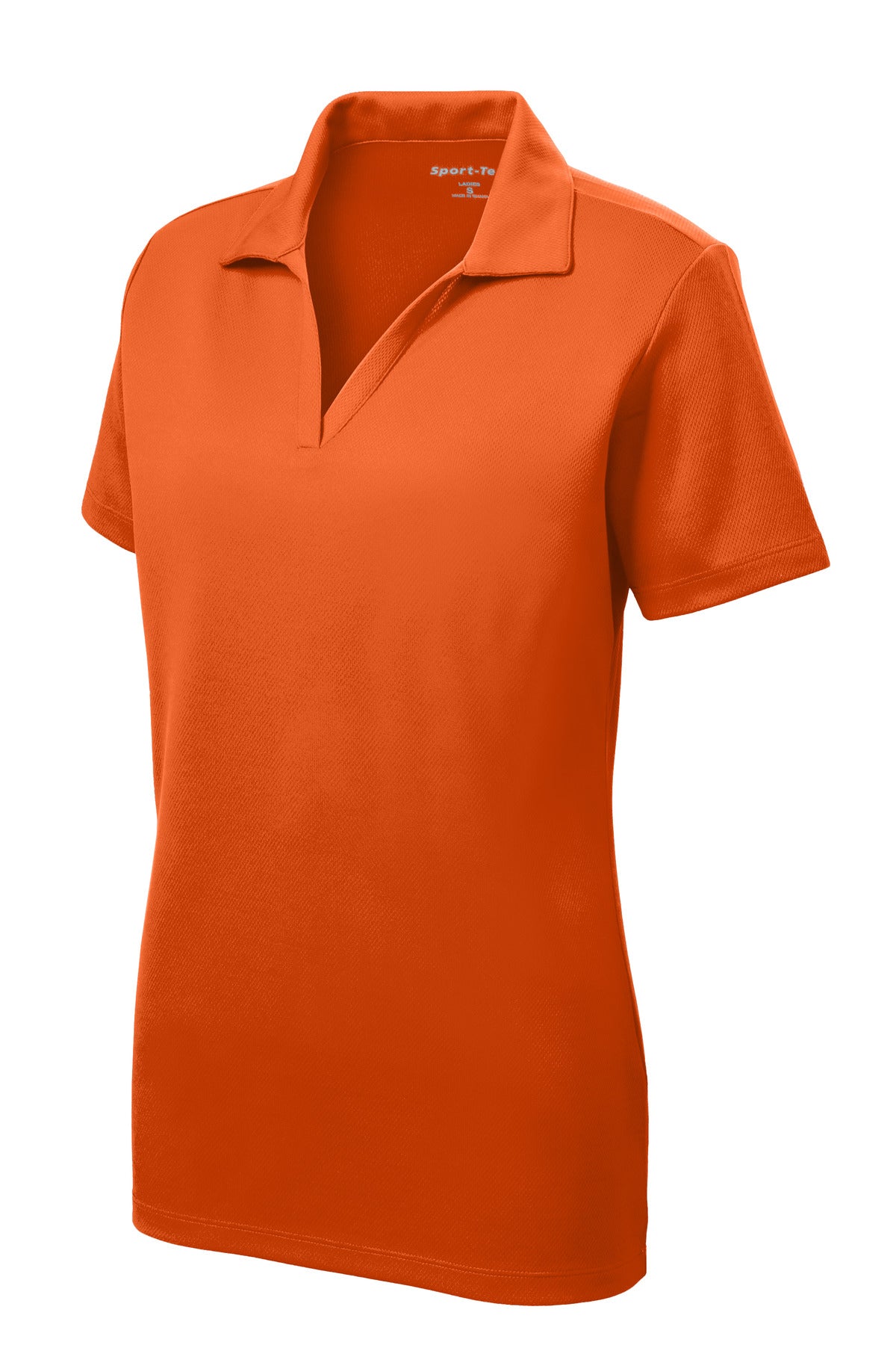 Sport-Tek LST640 Tek Women's PosiCharge RacerMesh Polo