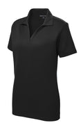 Sport-Tek LST640 Tek Women's PosiCharge RacerMesh Polo