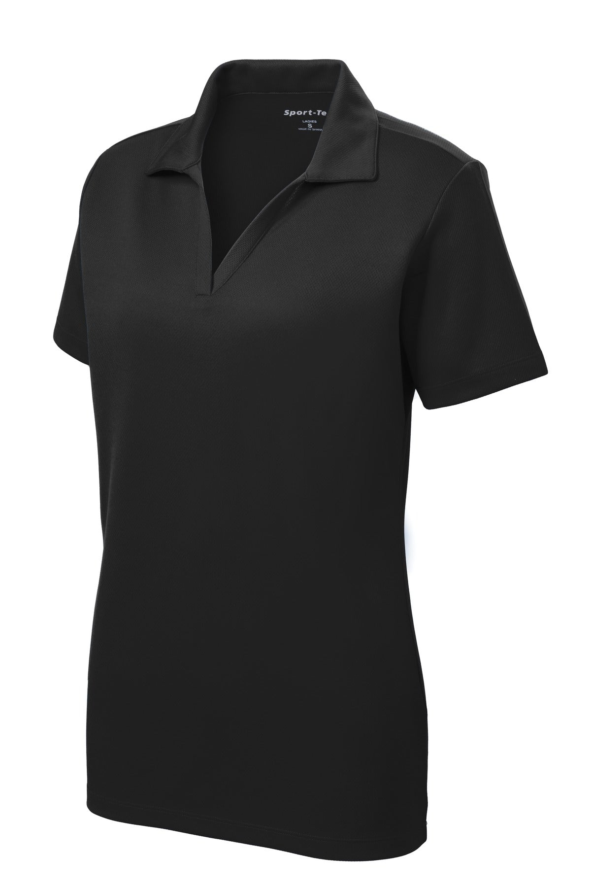 Sport-Tek LST640 Tek Women's PosiCharge RacerMesh Polo