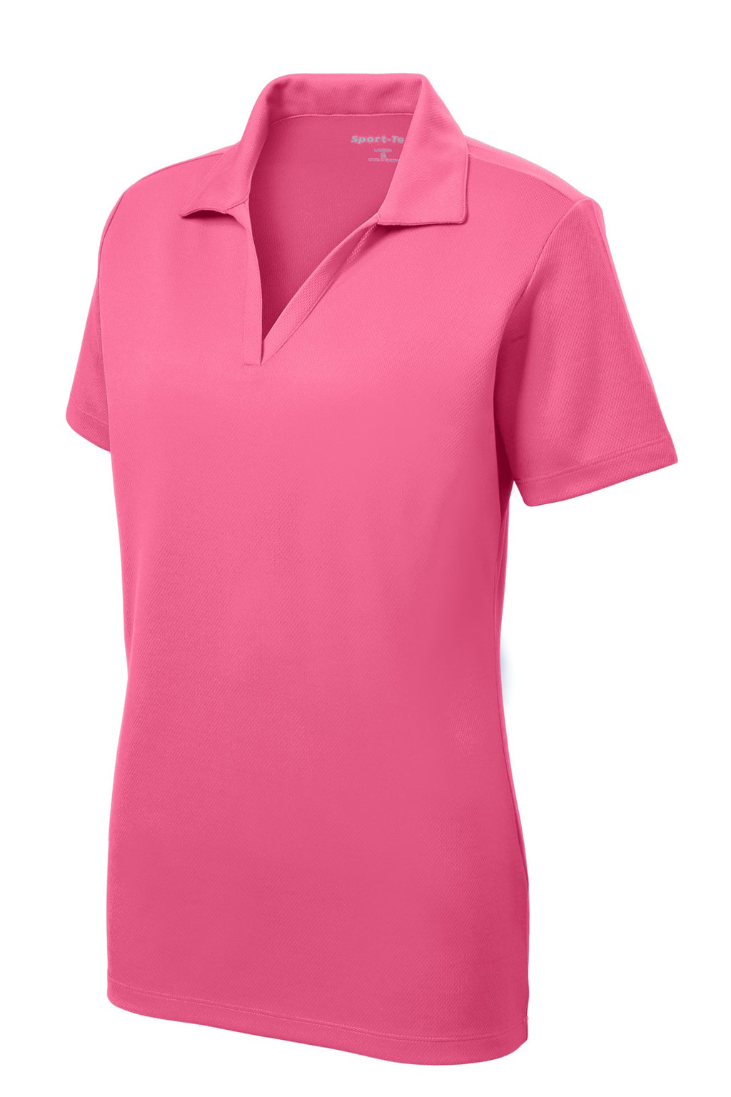 Sport-Tek LST640 Tek Women's PosiCharge RacerMesh Polo