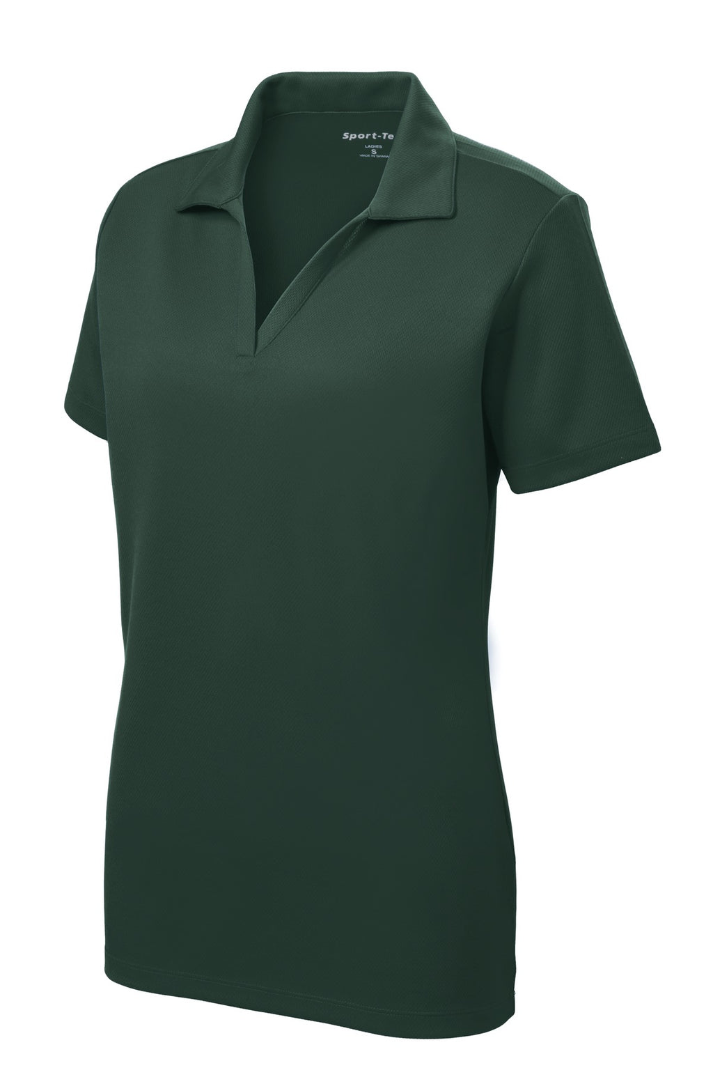 Sport-Tek LST640 Tek Women's PosiCharge RacerMesh Polo