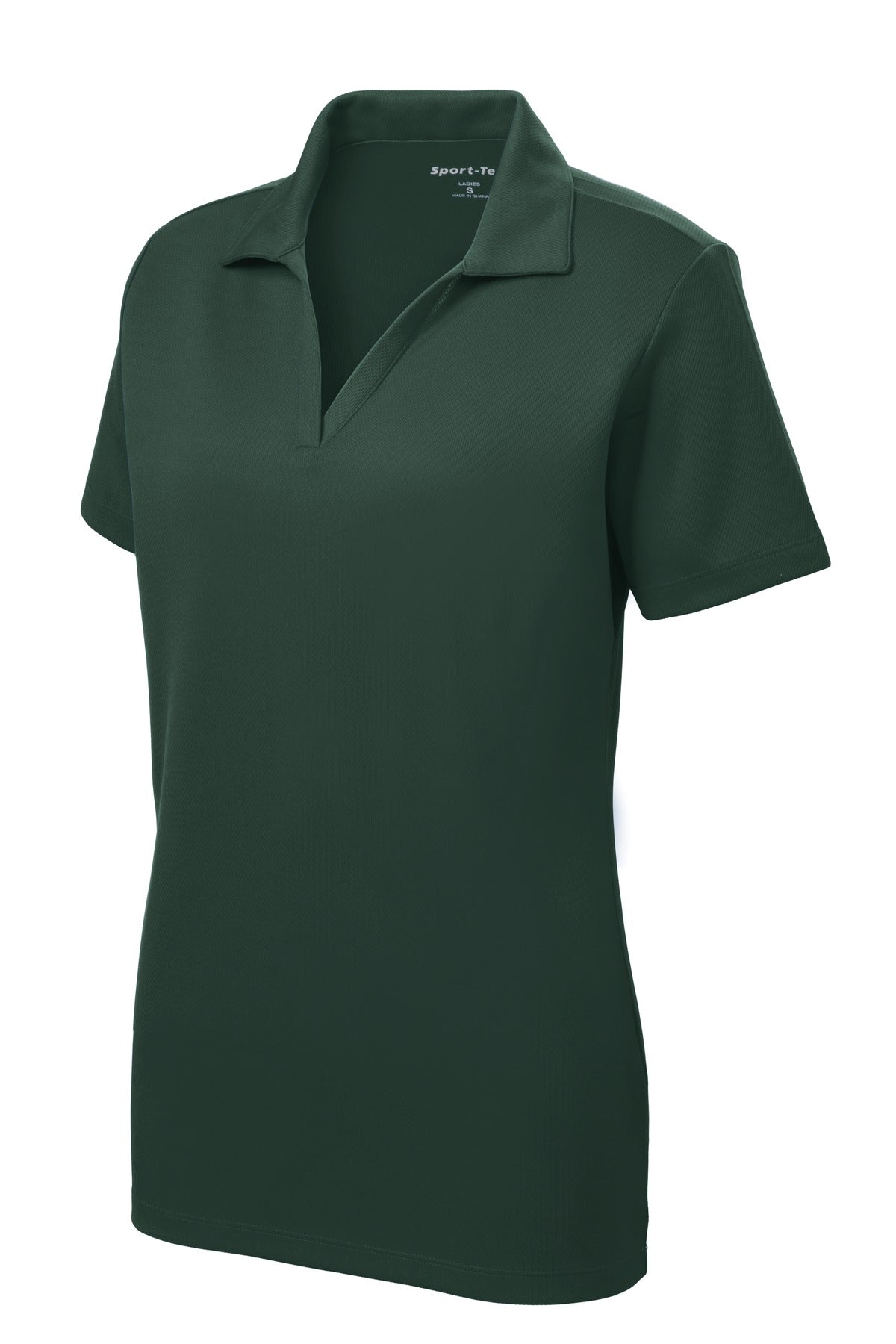 Sport-Tek LST640 Tek Women's PosiCharge RacerMesh Polo