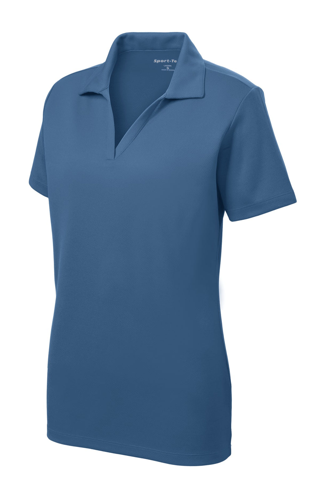 Sport-Tek LST640 Tek Women's PosiCharge RacerMesh Polo