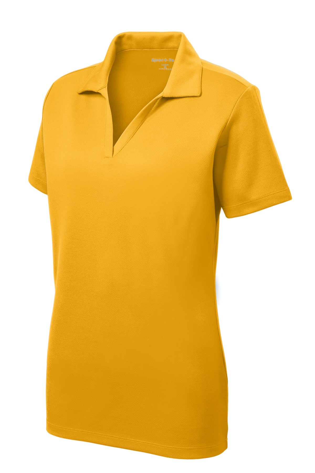 Sport-Tek LST640 Tek Women's PosiCharge RacerMesh Polo