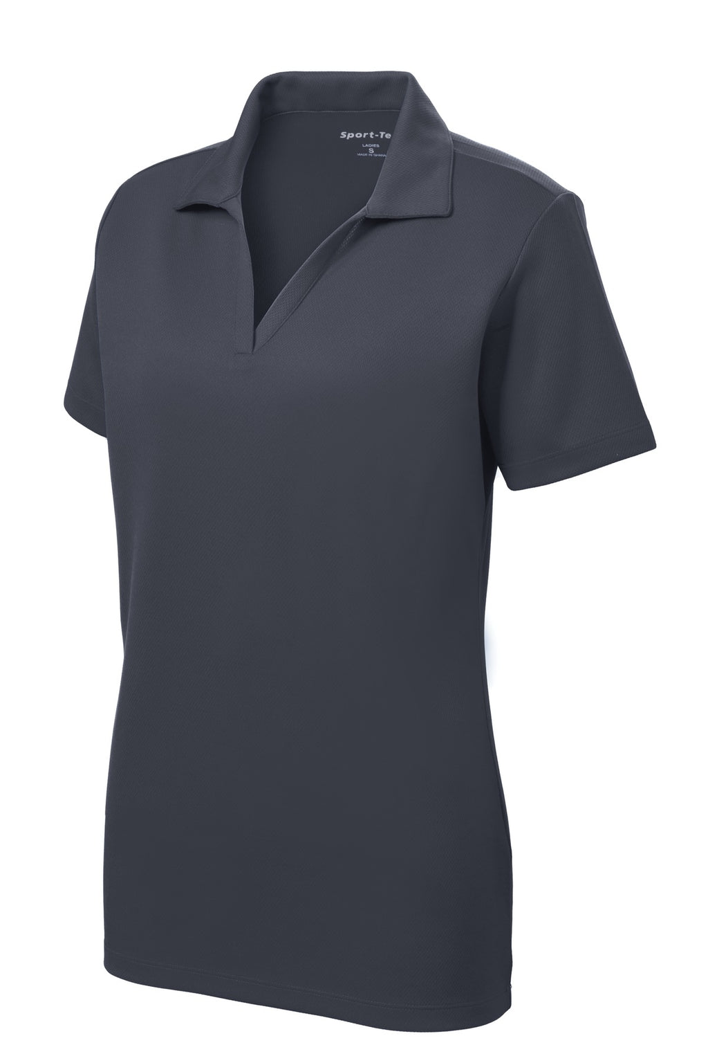 Sport-Tek LST640 Tek Women's PosiCharge RacerMesh Polo