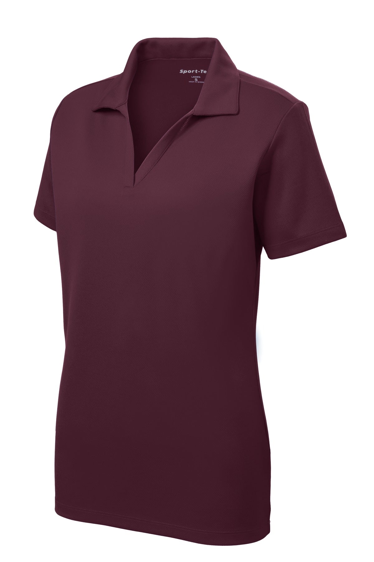 Sport-Tek LST640 Tek Women's PosiCharge RacerMesh Polo