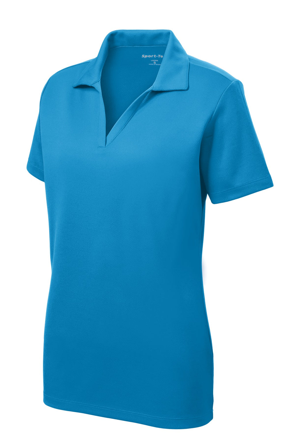 Sport-Tek LST640 Tek Women's PosiCharge RacerMesh Polo