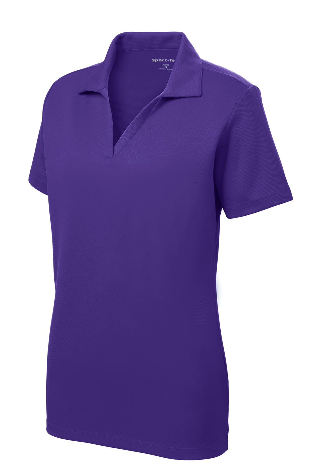 Sport-Tek LST640 Tek Women's PosiCharge RacerMesh Polo